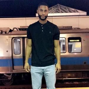 Meet your Posher, Joshua